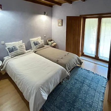 Vakantiehuis Quinta Do Espigueiro Celorico De Basto