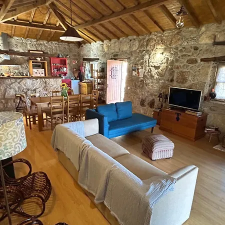 Quinta Do Espigueiro Dom wakacyjny