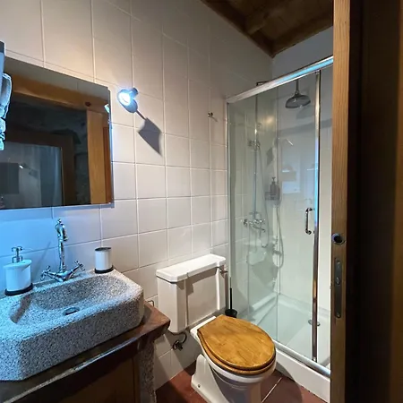 Quinta Do Espigueiro Nyaraló *