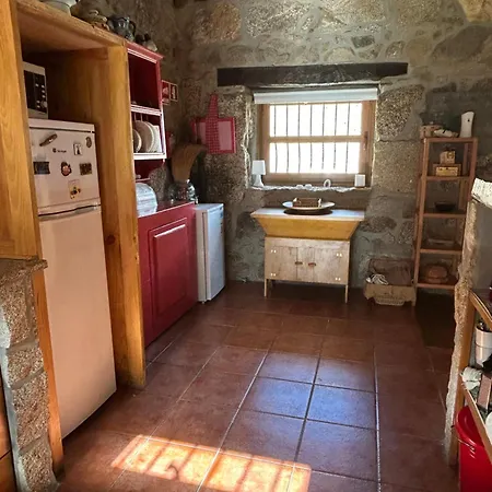 Nyaraló Quinta Do Espigueiro *