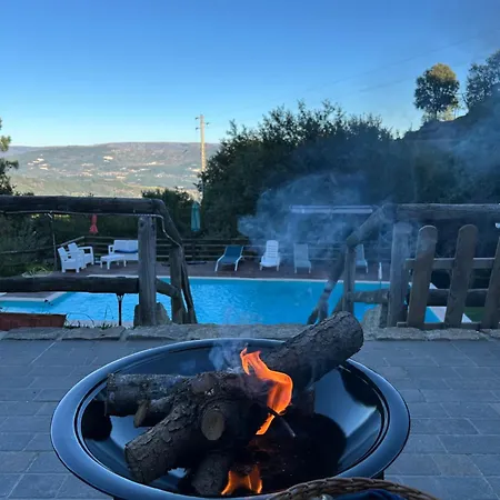 Quinta Do Espigueiro Vakantiehuis Celorico De Basto