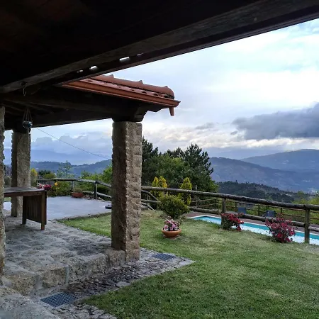 Quinta Do Espigueiro Селорику-ди-Башту
