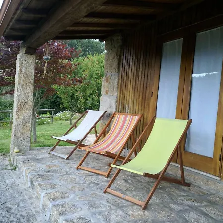 Nyaraló Quinta Do Espigueiro