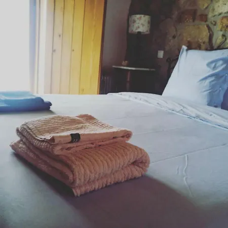 Nyaraló Quinta Do Espigueiro *