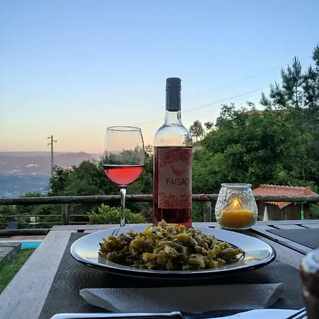 Quinta Do Espigueiro Celorico De Basto