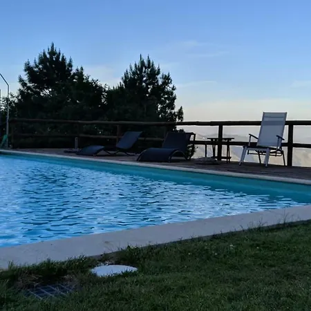 Quinta Do Espigueiro * سيلوريكو دي باستو