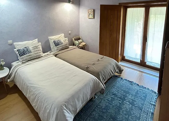 Holiday home Quinta Do Espigueiro Celorico De Basto