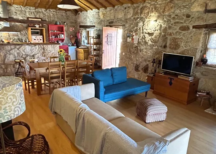 Quinta Do Espigueiro Дом отдыха