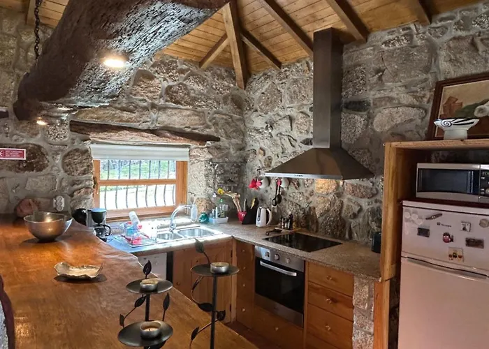 Holiday home Quinta Do Espigueiro