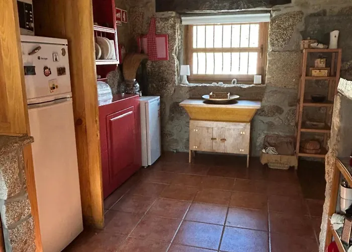 Дом отдыха Quinta Do Espigueiro *