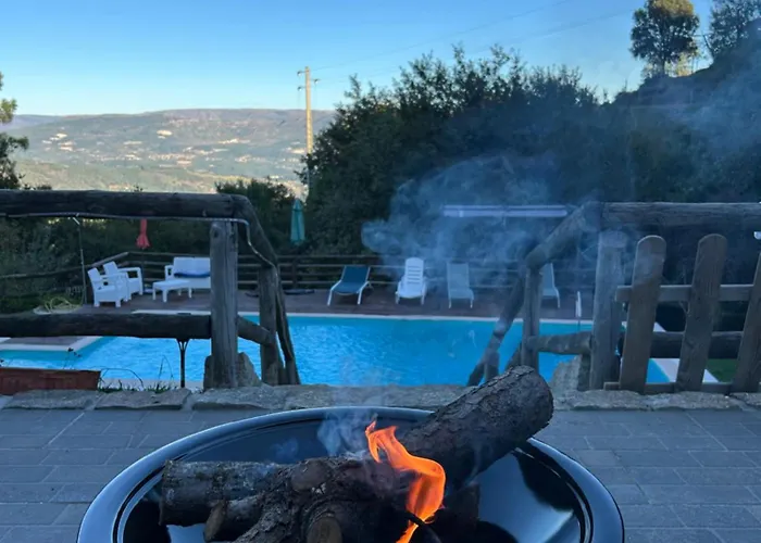 Quinta Do Espigueiro Дом отдыха Селорику-ди-Башту