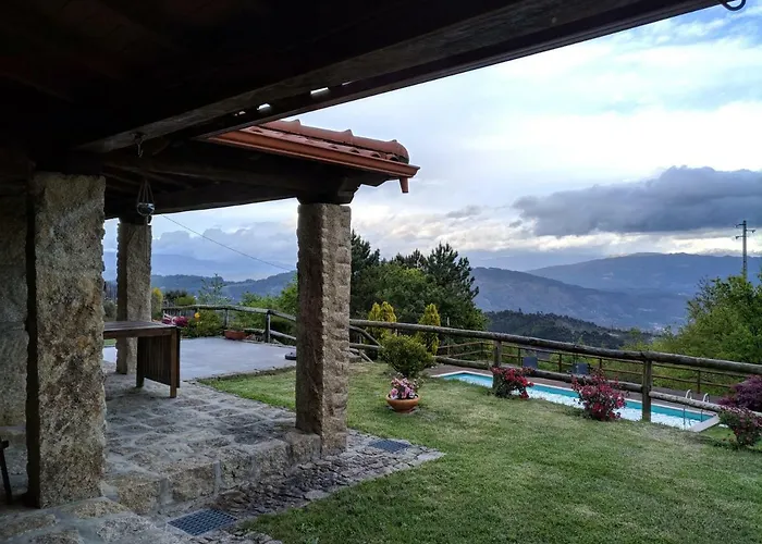 Quinta Do Espigueiro Celorico De Basto