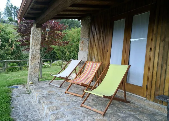 Дом отдыха Quinta Do Espigueiro