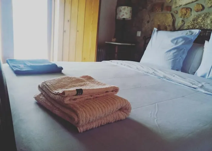 Дом отдыха Quinta Do Espigueiro *