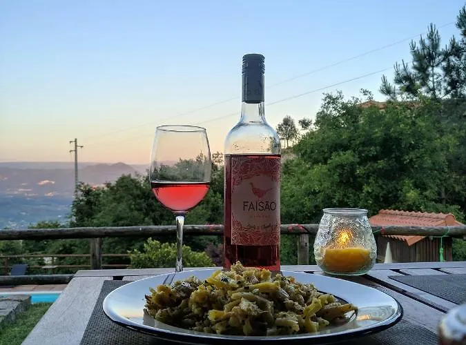 Quinta Do Espigueiro Селорику-ди-Башту