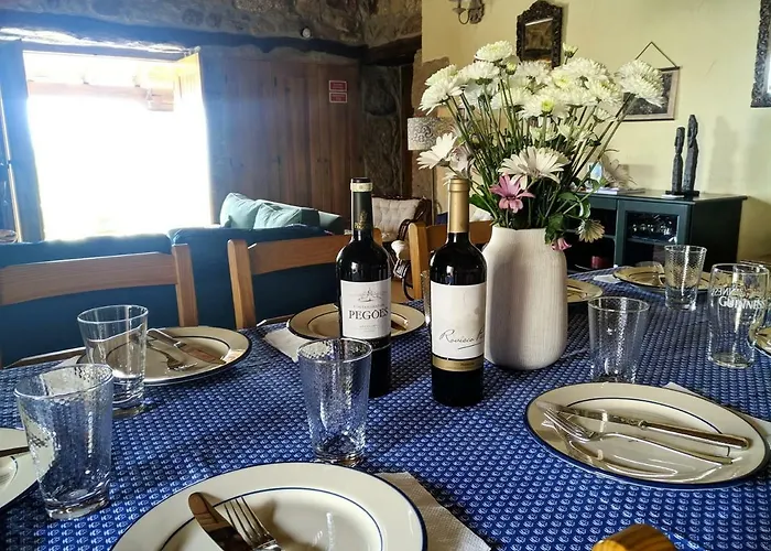 Quinta Do Espigueiro Селорику-ди-Башту